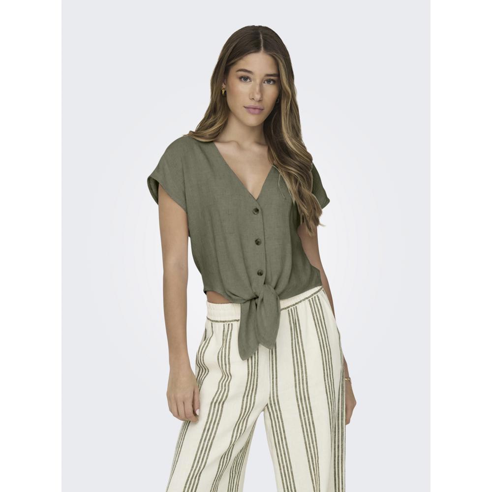 Only Siesta Knot Shirt